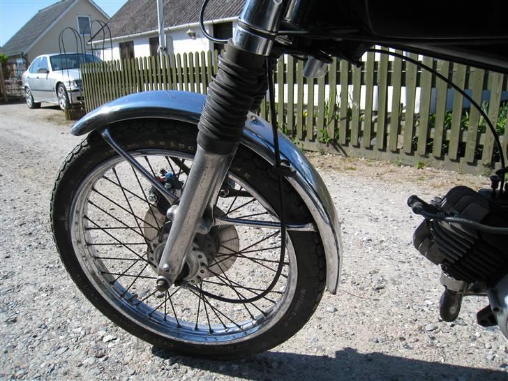 Yamaha Fs1 4gear Dx SS ™  billede 5