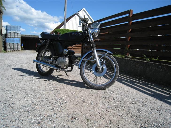 Yamaha Fs1 4gear Dx SS ™  billede 6