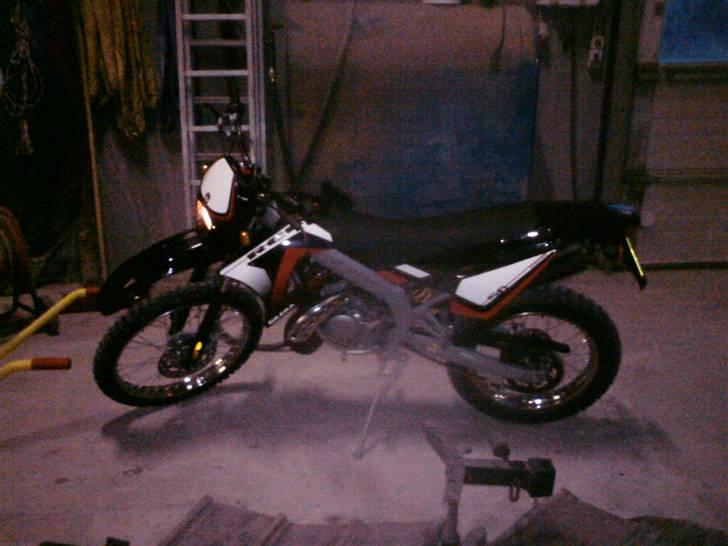 Gilera RCR billede 2