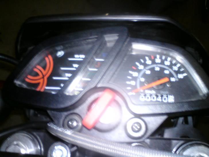 Gilera RCR billede 3