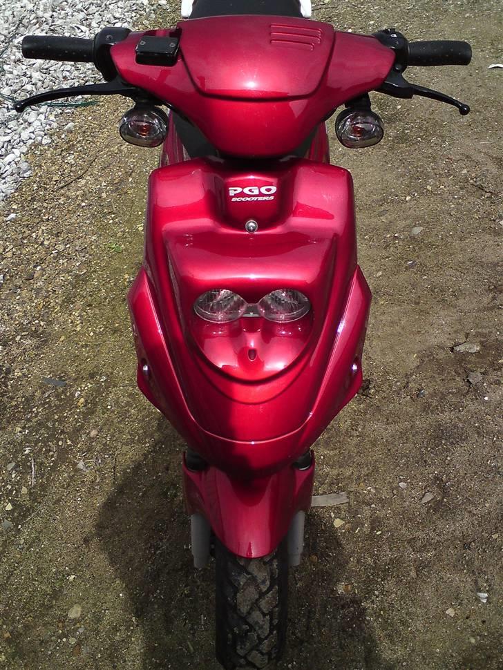 PGO HOT 50 billede 1