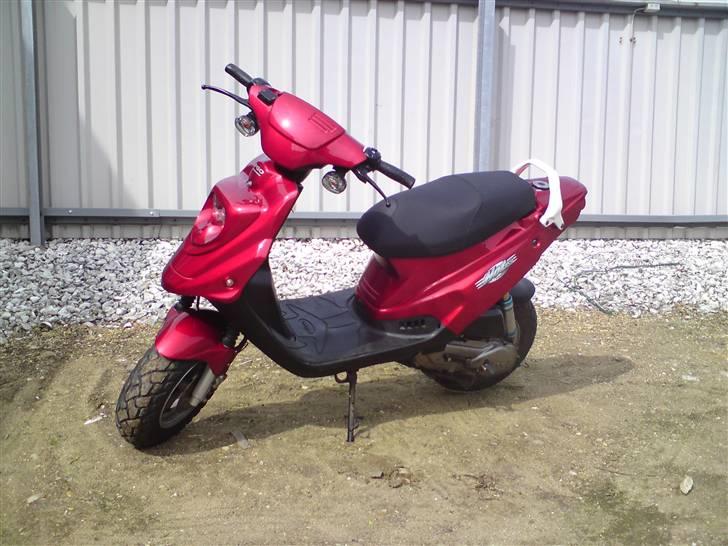 PGO HOT 50 billede 2