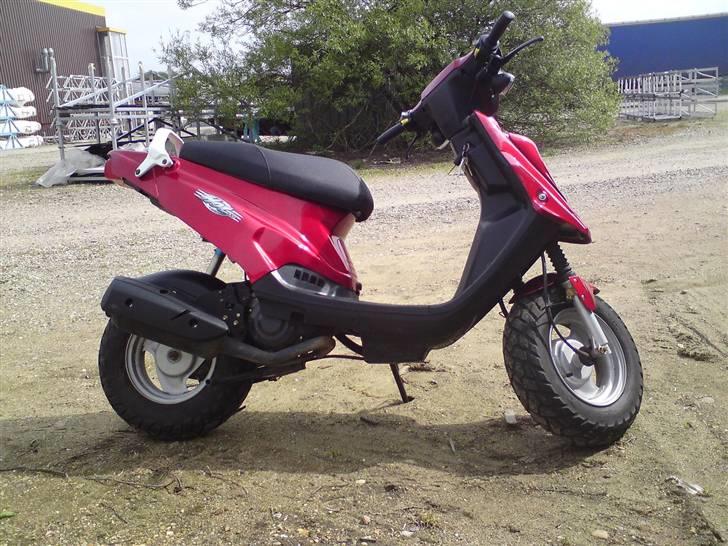 PGO HOT 50 billede 3