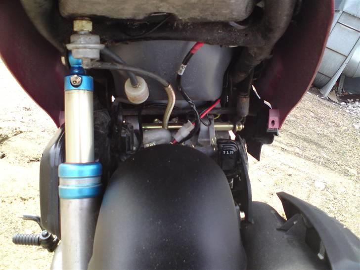 PGO HOT 50 billede 5