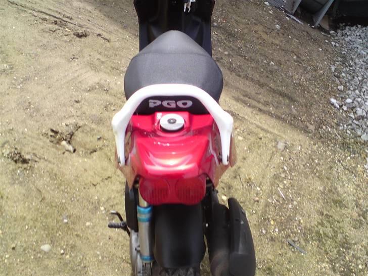 PGO HOT 50 billede 6