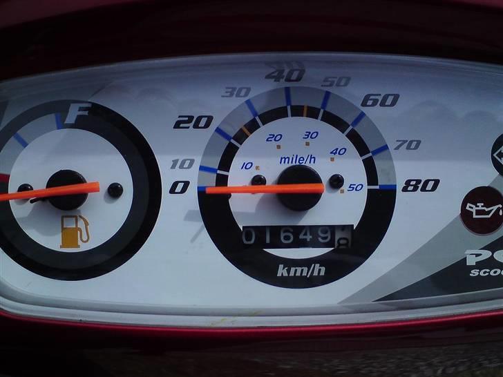 PGO HOT 50 billede 7