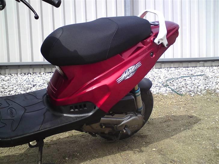 PGO HOT 50 billede 9