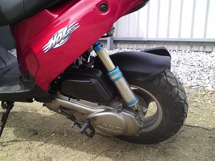 PGO HOT 50 billede 10