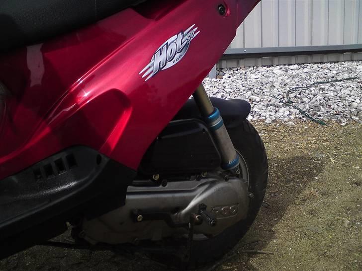 PGO HOT 50 billede 12