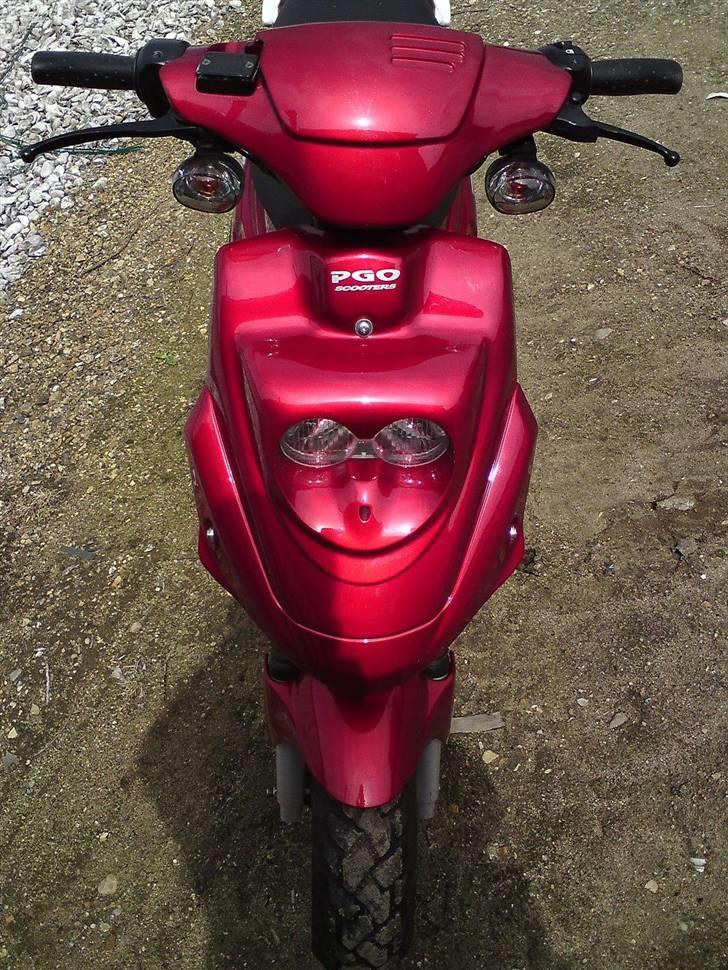 PGO HOT 50 billede 15