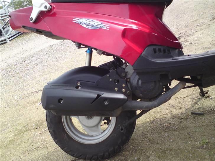 PGO HOT 50 billede 16