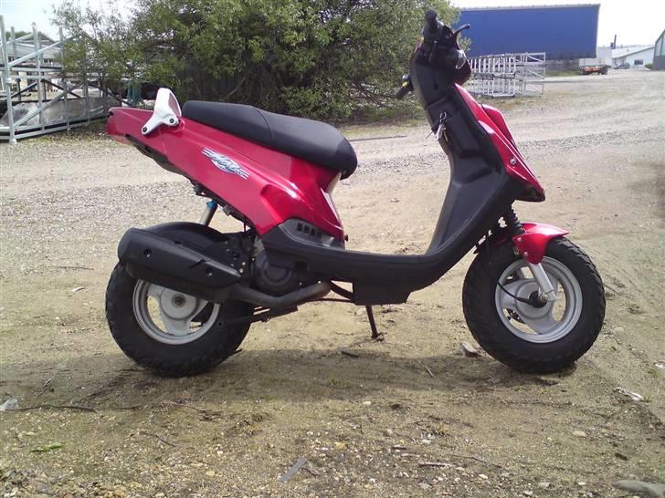 PGO HOT 50 billede 17