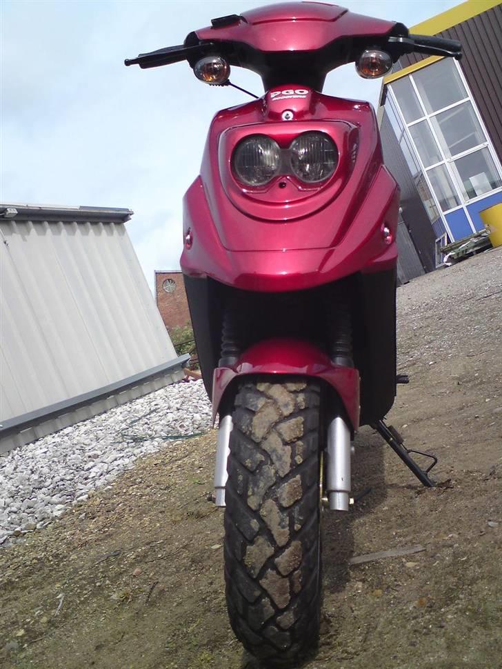 PGO HOT 50 billede 18