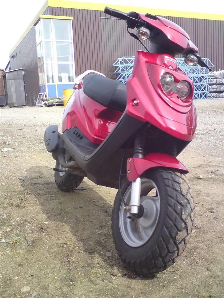 PGO HOT 50 billede 19