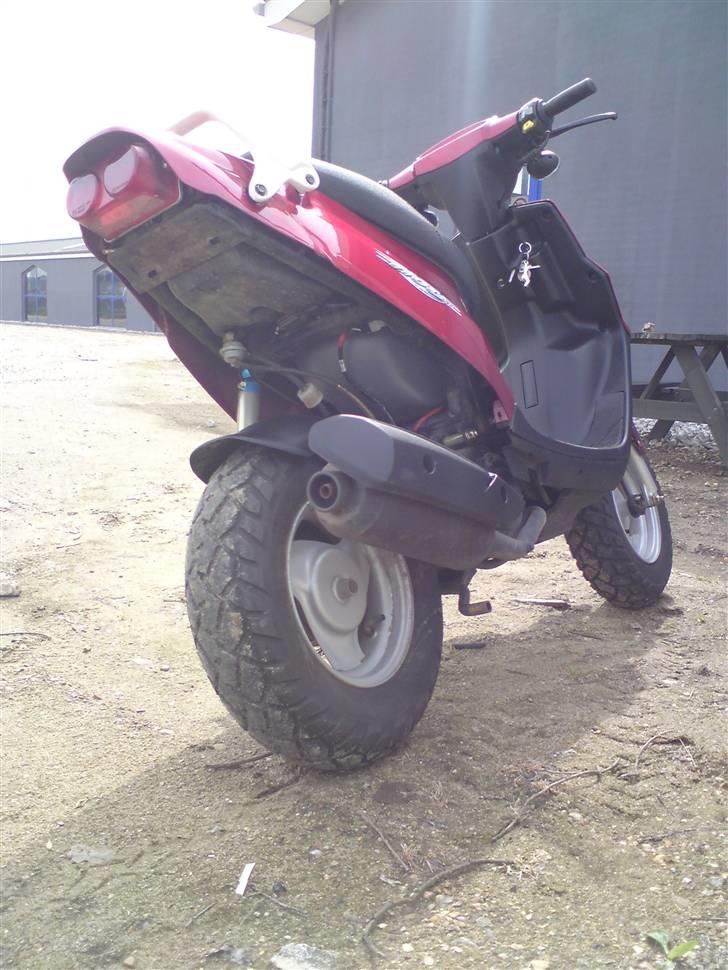 PGO HOT 50 billede 20