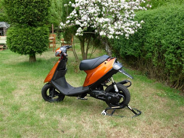 Yamaha Jog billede 1