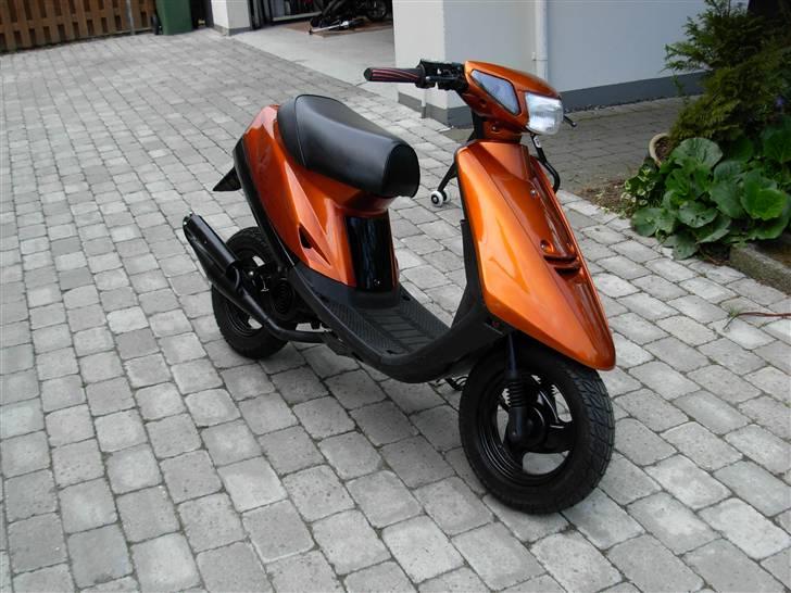 Yamaha Jog billede 2