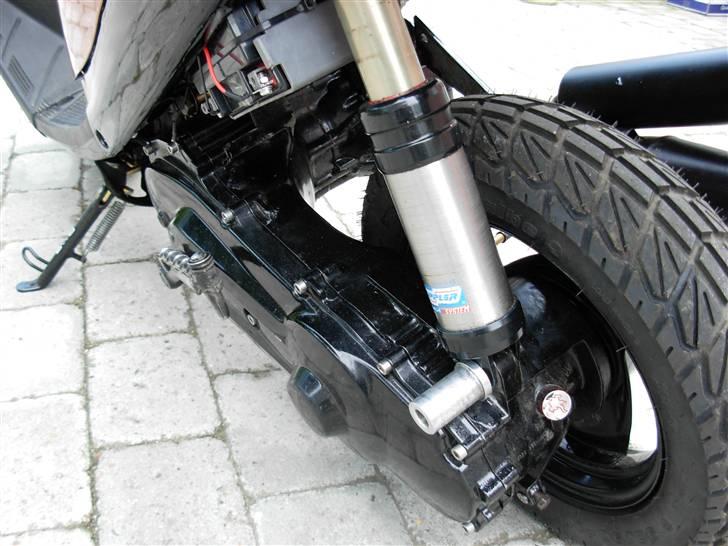 Yamaha Jog billede 4