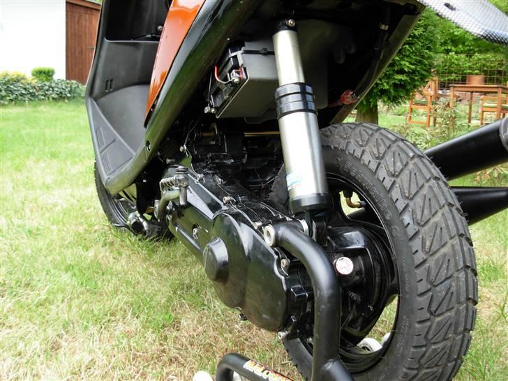 Yamaha Jog billede 5