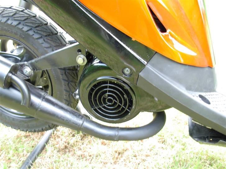 Yamaha Jog billede 7