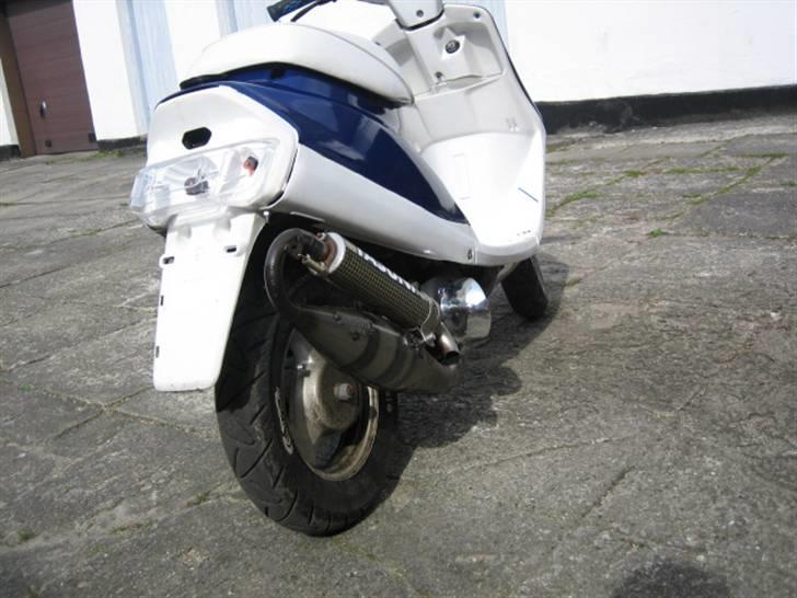 Yamaha Jog AS *Stjålet* billede 2