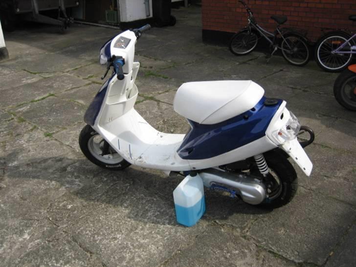 Yamaha Jog AS *Stjålet* billede 3