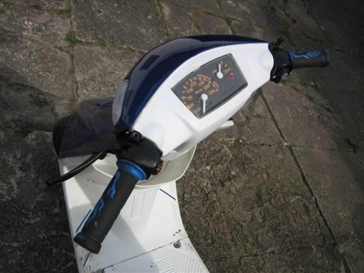 Yamaha Jog AS *Stjålet* billede 5