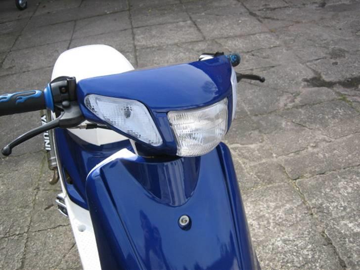 Yamaha Jog AS *Stjålet* billede 6