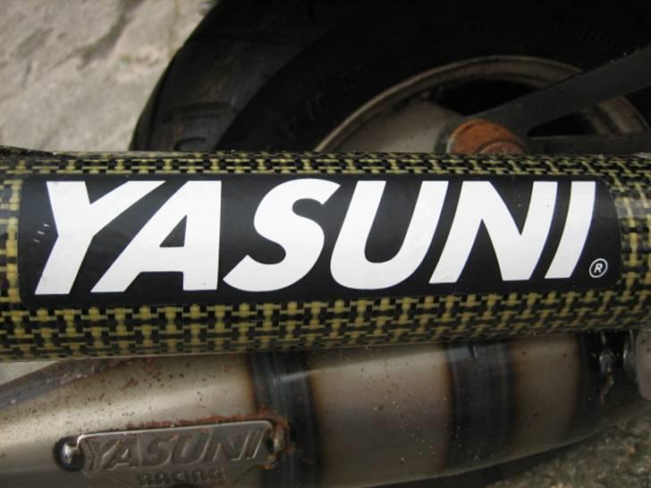 Yamaha Jog AS *Stjålet* - Bliver skiftet inden så længe (: billede 8