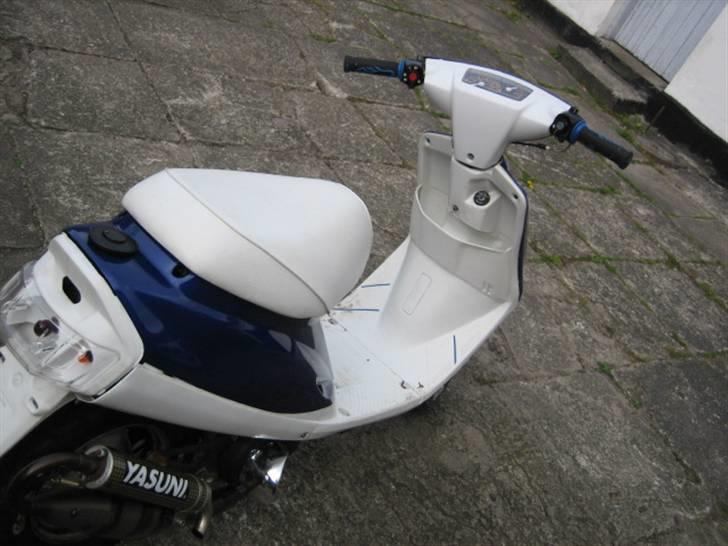 Yamaha Jog AS *Stjålet* billede 9
