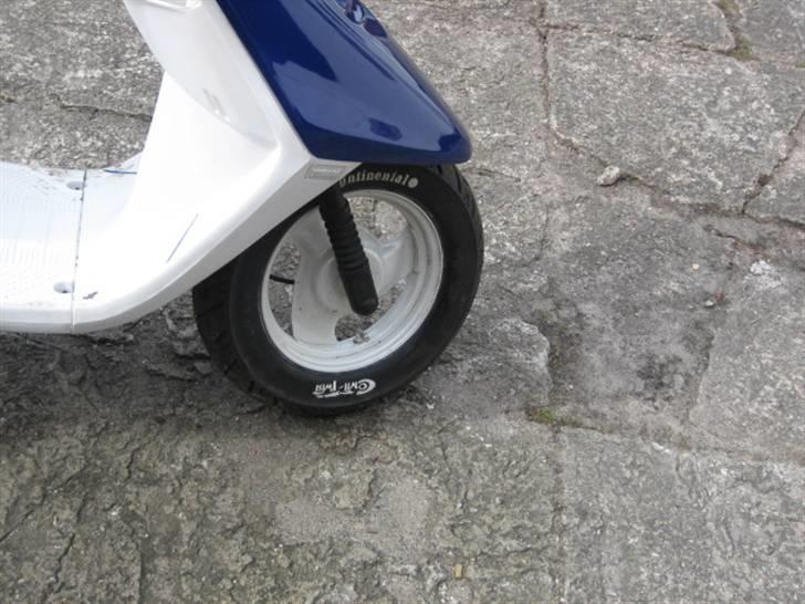 Yamaha Jog AS *Stjålet* billede 10