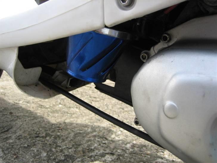 Yamaha Jog AS *Stjålet* billede 11