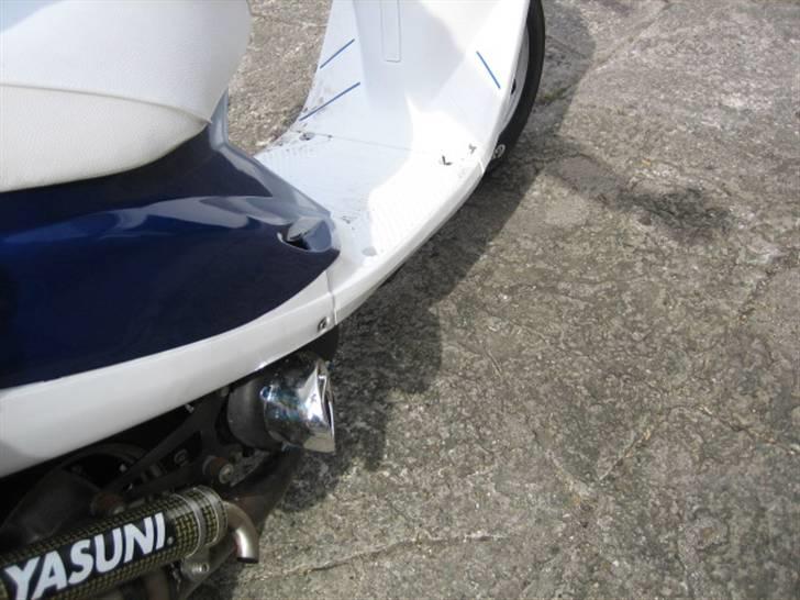 Yamaha Jog AS *Stjålet* billede 13