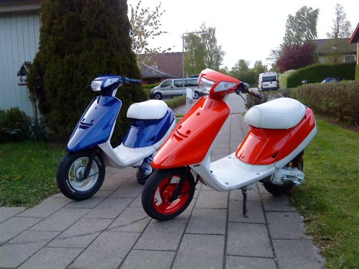 Yamaha Jog AS *Stjålet* - Fine er de da ;) billede 14