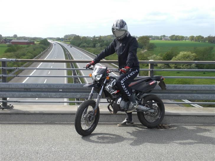 Derbi Senda sm XTreme SOLGT! - yndlingsbillede  billede 4