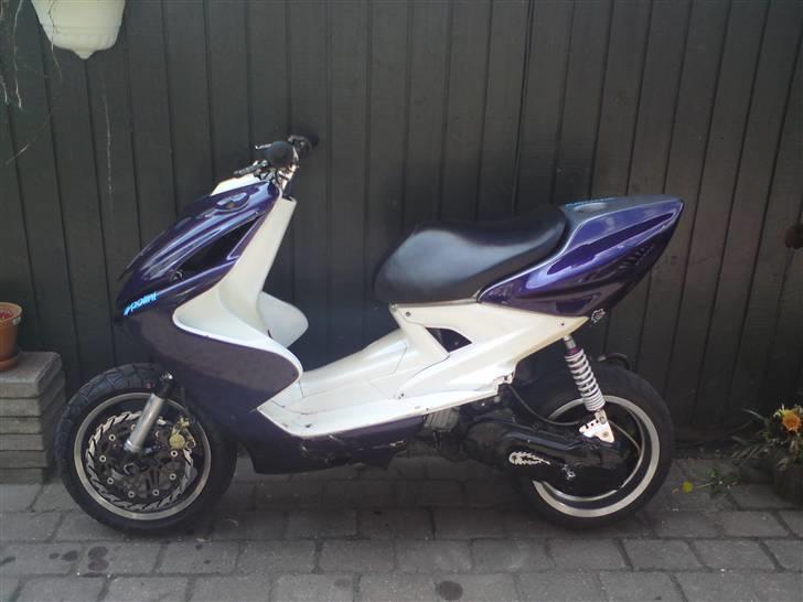 Yamaha Aerox Solgt :( billede 4