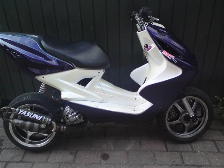 Yamaha Aerox Solgt :( billede 7