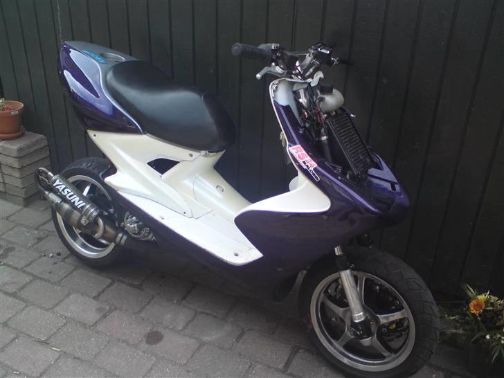 Yamaha Aerox Solgt :( billede 9