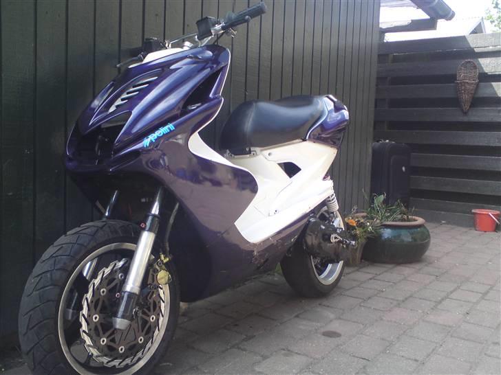 Yamaha Aerox Solgt :( billede 10