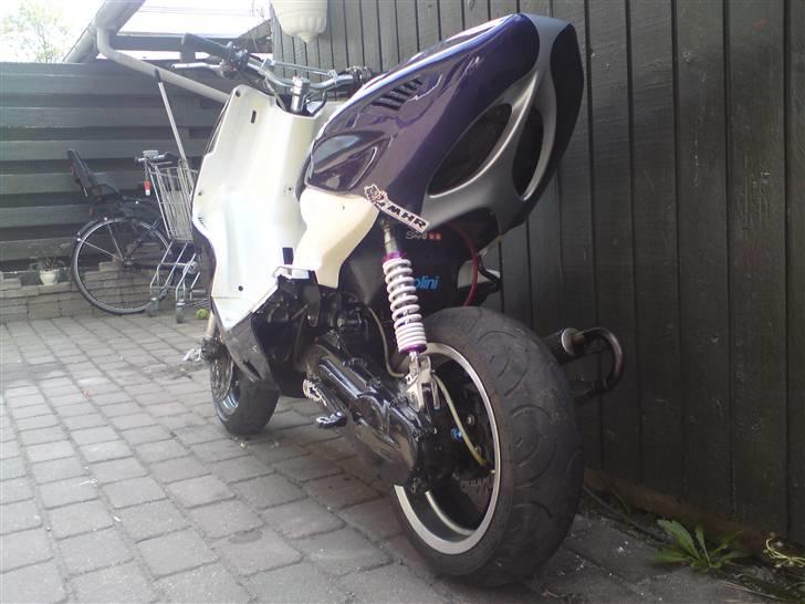 Yamaha Aerox Solgt :( billede 11