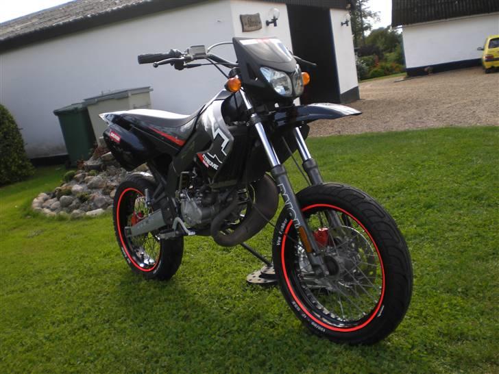 Derbi Senda sm XTreme SOLGT! billede 11