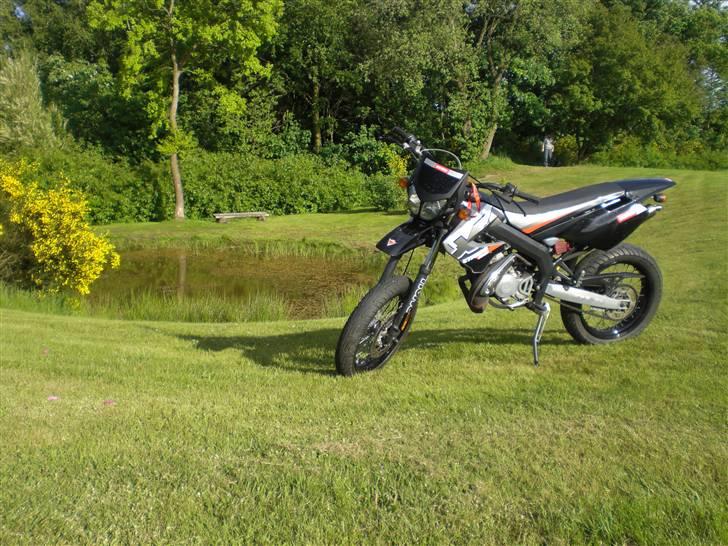 Derbi Senda sm XTreme SOLGT! - gammelt billede 14