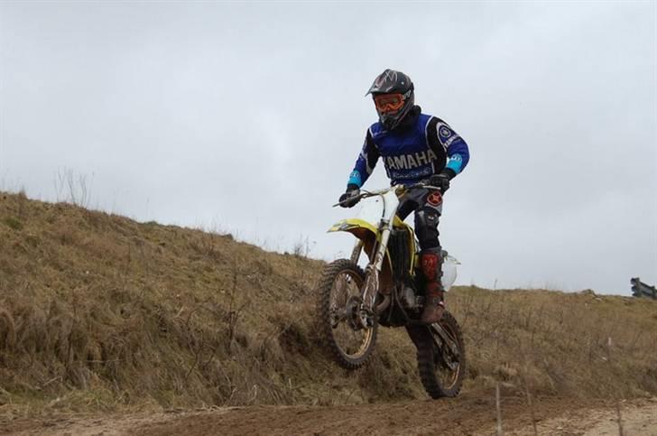 Suzuki rm 85 høj solgt billede 2