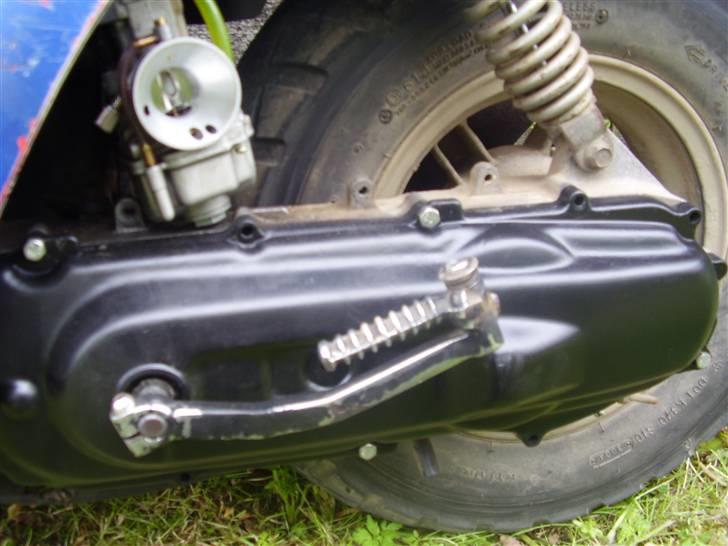 MBK booster BYTTET til jog billede 2