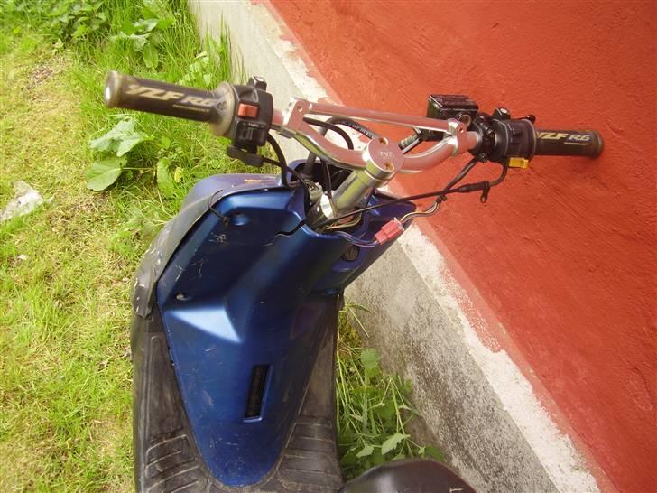 MBK booster BYTTET til jog billede 3