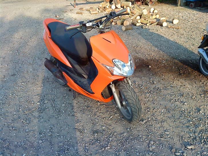 Yamaha jog r byttet billede 2