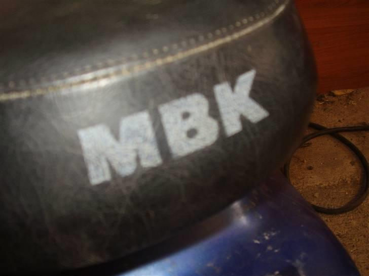 MBK booster BYTTET til jog billede 6