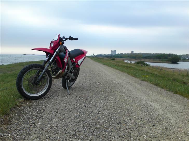 Gilera SMT SOLGT billede 1