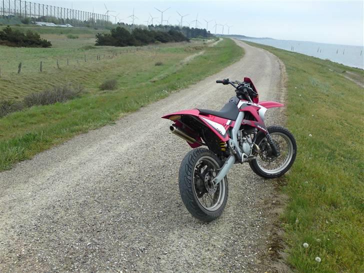 Gilera SMT SOLGT billede 4