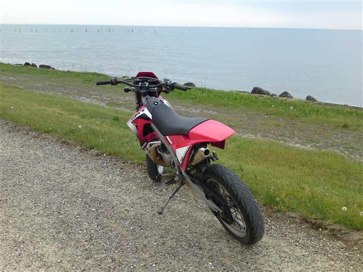 Gilera SMT SOLGT billede 5